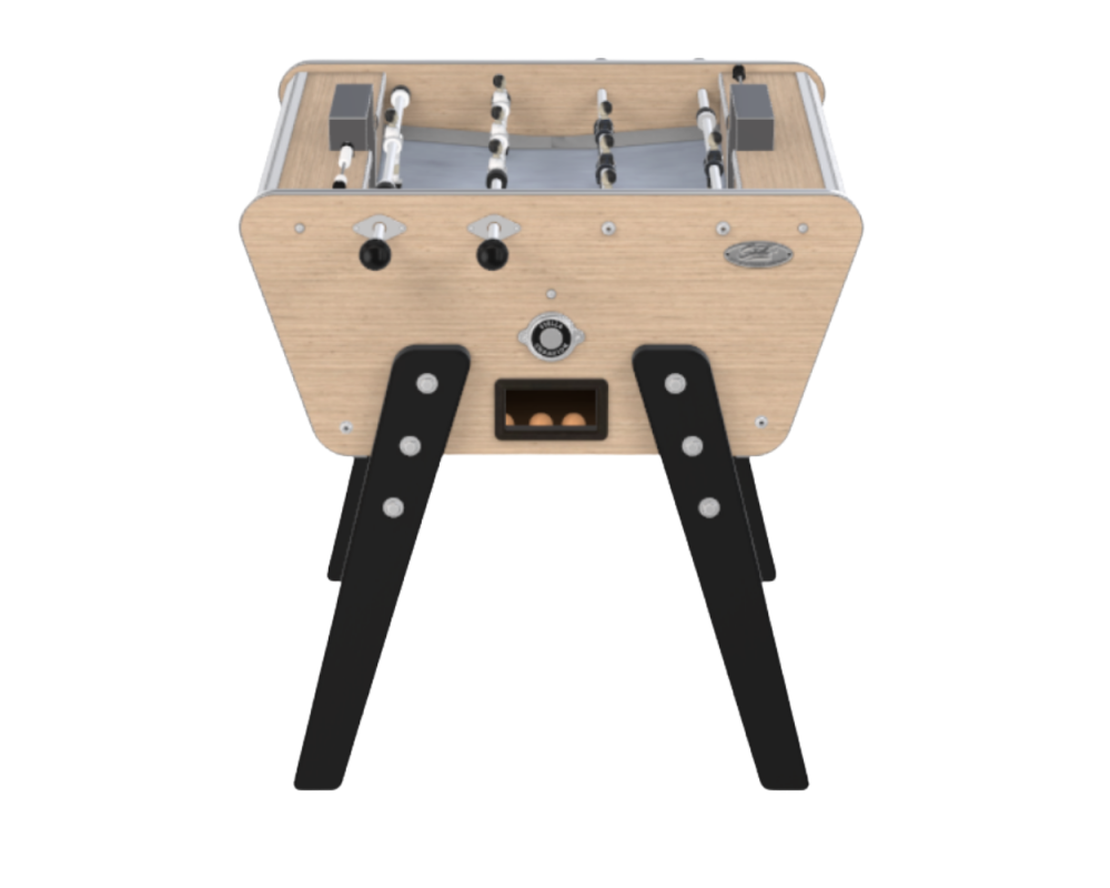 Baby-foot Toi & Moi Chêne de Tonsberg, le modèle des petits espaces