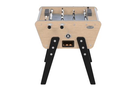 Toi & Moi Oak of Tonsberg foosball table for small spaces