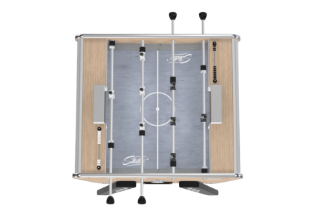 Toi & Moi Oak of Tonsberg foosball table for small spaces