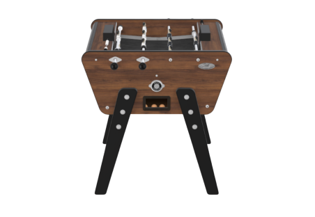 Toi & Moi Walnut Warmia foosball table for small spaces