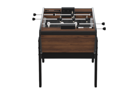 Toi & Moi Walnut Warmia foosball table for small spaces