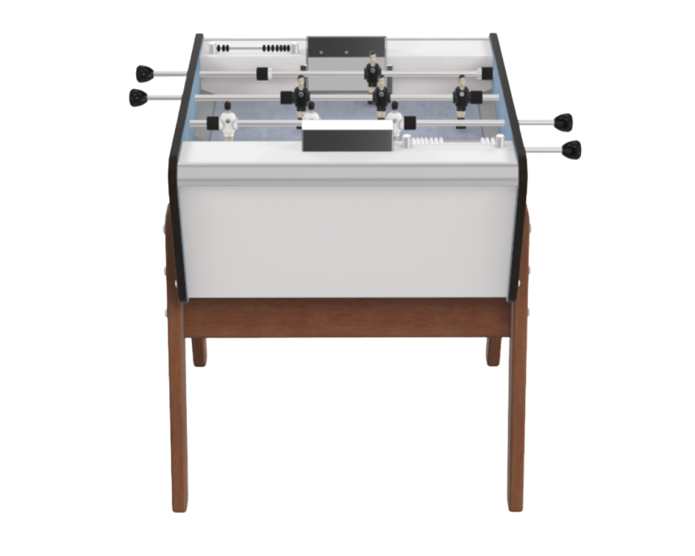 Foosball Stella Toi&Moi Sixties Outdoor Blue