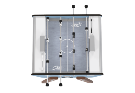 Foosball Stella Toi&Moi Sixties Outdoor Blue