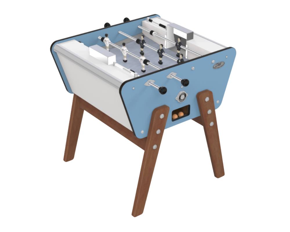 Foosball Stella Toi&Moi Sixties Outdoor Blue