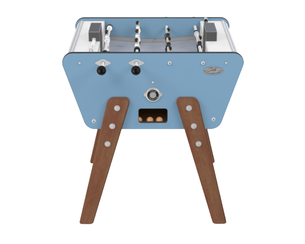 Foosball Stella Toi&Moi Sixties Outdoor Blue