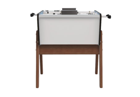 Foosball Stella Toi&Moi Sixties Outdoor Blue