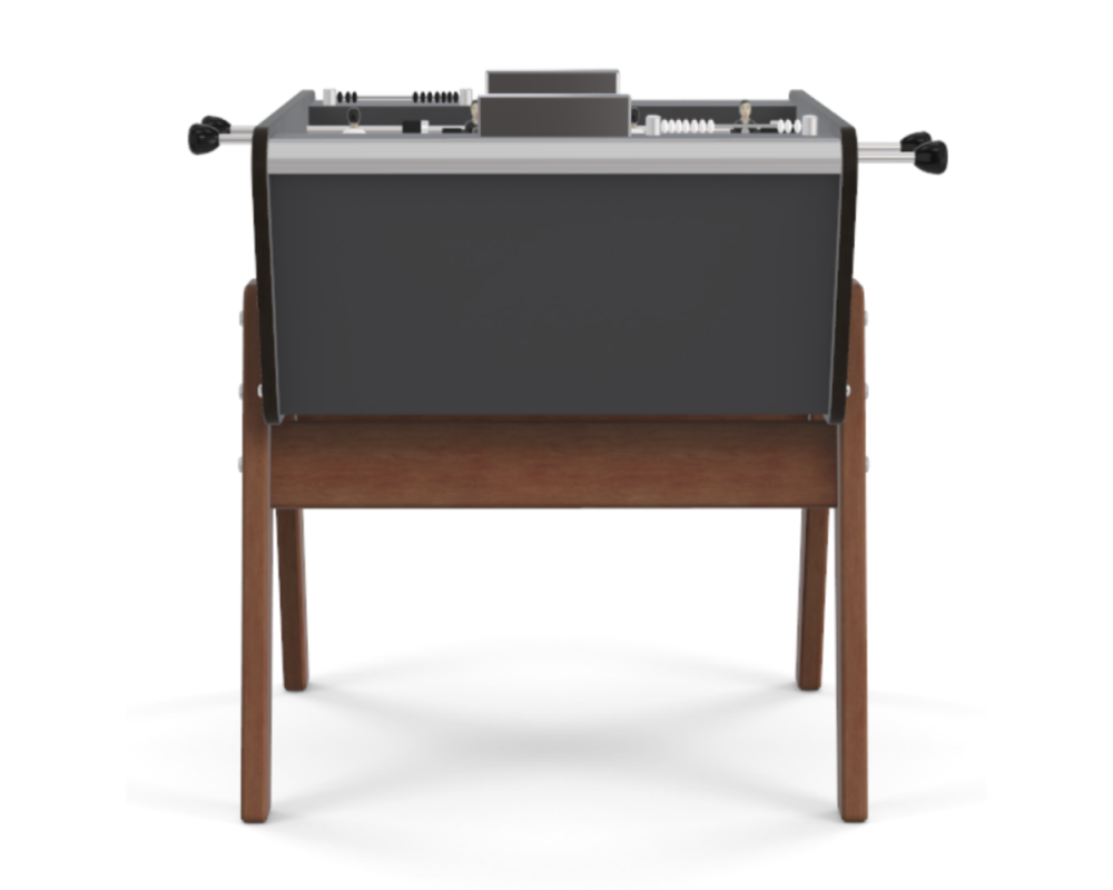 Toi & Moi Outdoor table soccer, the baby for small outdoor spaces