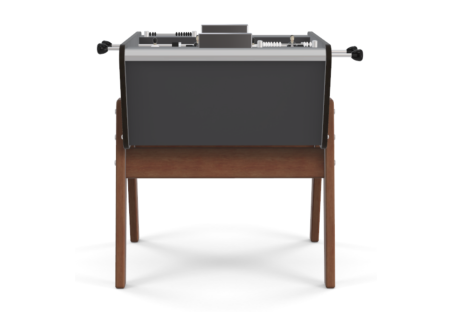 Toi & Moi Outdoor table soccer, the baby for small outdoor spaces