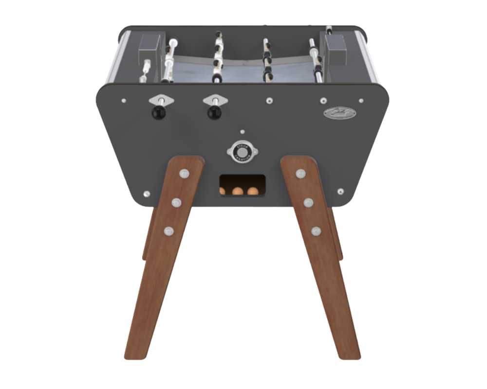 Toi & Moi Outdoor table soccer, the baby for small outdoor spaces