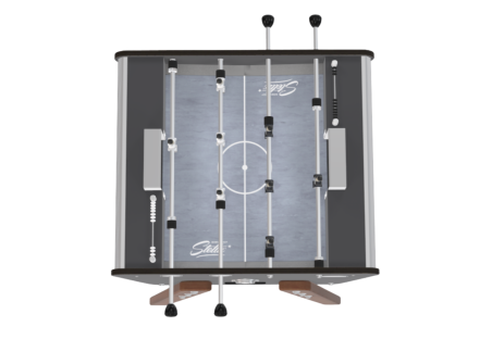 Toi & Moi Outdoor table soccer, the baby for small outdoor spaces