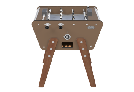 Toi & Moi Outdoor Foosball the baby for small outdoor spaces