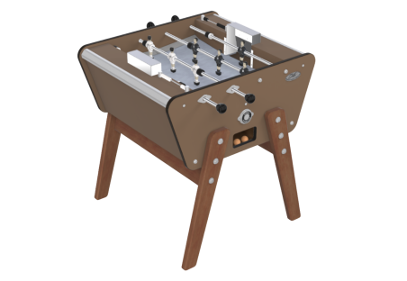 Toi & Moi Outdoor Foosball the baby for small outdoor spaces