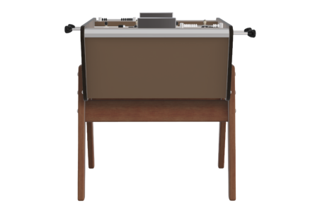 Baby-foot Toi & Moi Outdoor , le baby des petits espaces extérieurs