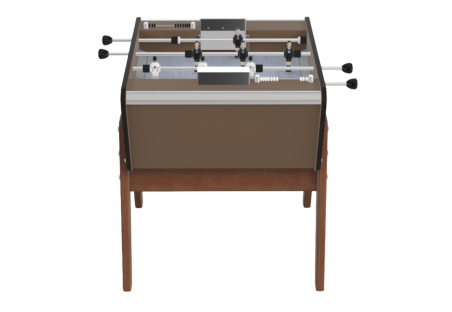 Toi & Moi Outdoor Foosball the baby for small outdoor spaces