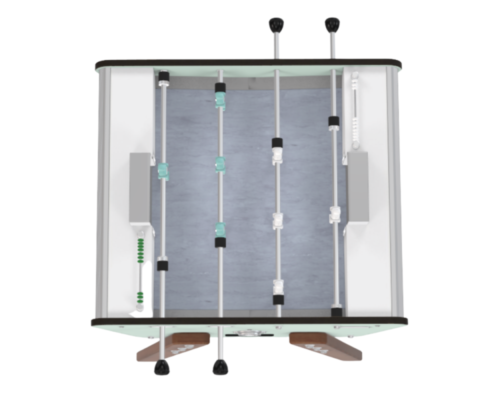 Foosball Stella Toi&Moi Sixties Outdoor Green