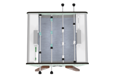 Foosball Stella Toi&Moi Sixties Outdoor Green