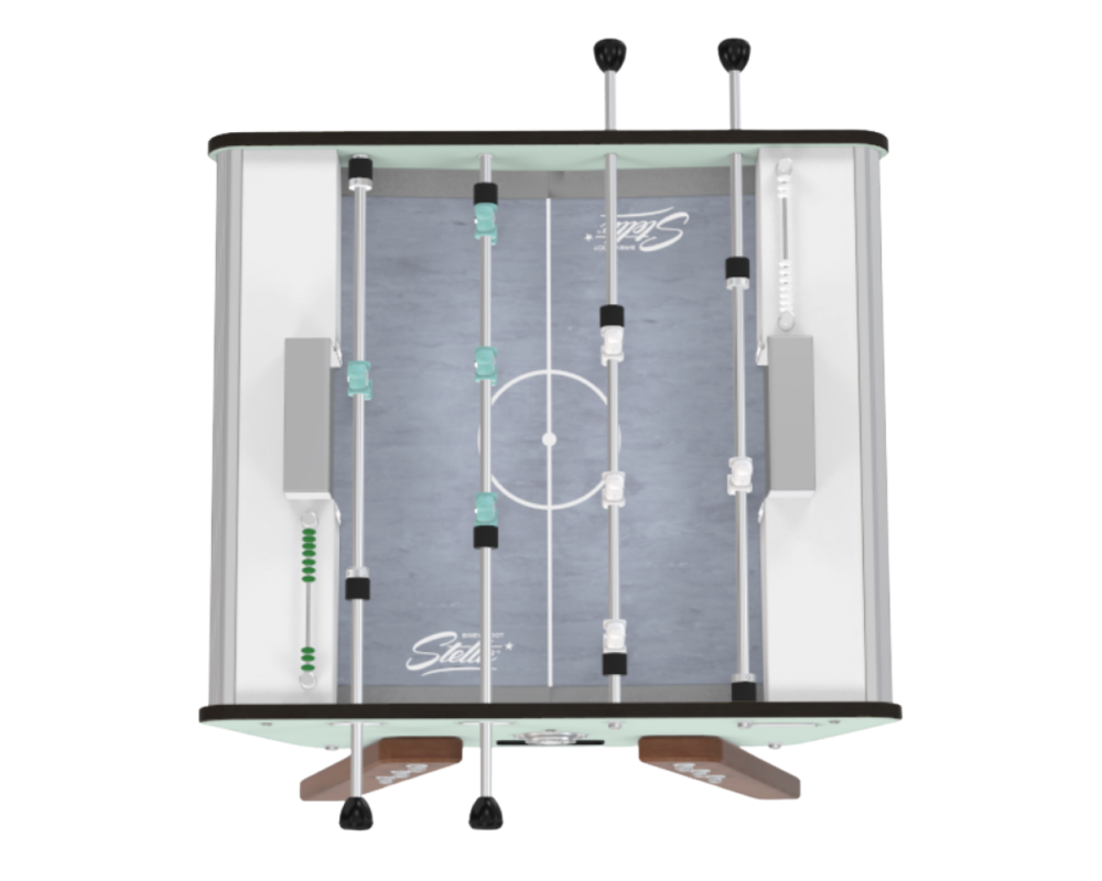 Foosball Stella Toi&Moi Sixties Outdoor Green