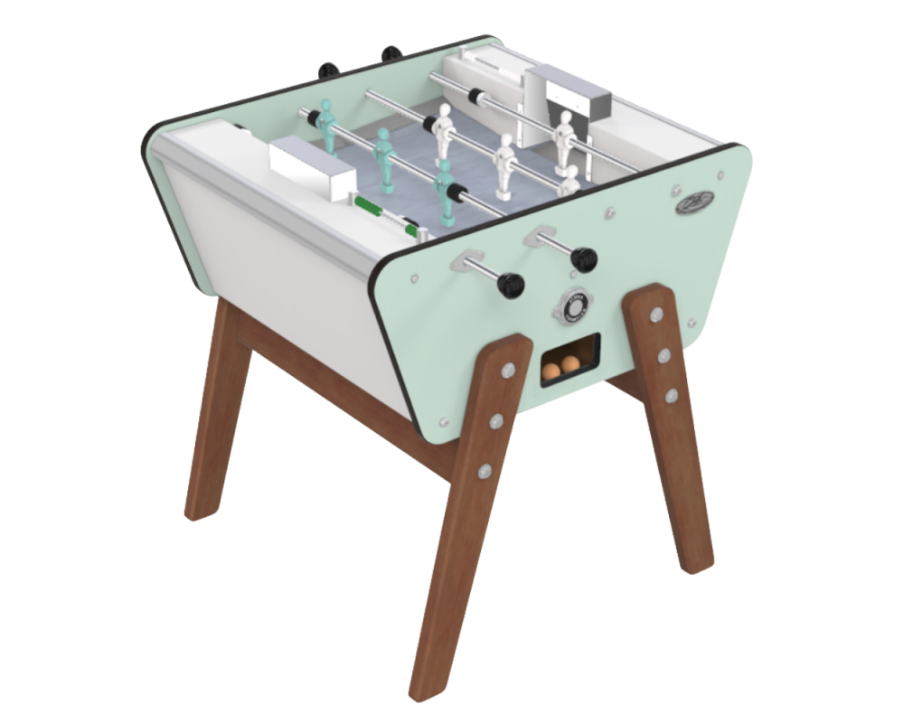 Foosball Stella Toi&Moi Sixties Outdoor Green