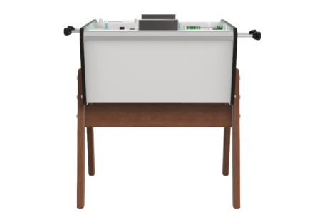 Foosball Stella Toi&Moi Sixties Outdoor Green