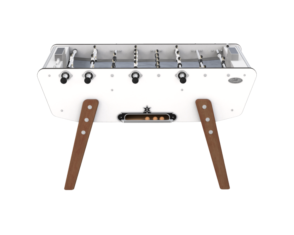 Foosball Stella Star Outdoor White