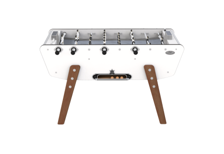 Foosball Stella Star Outdoor White