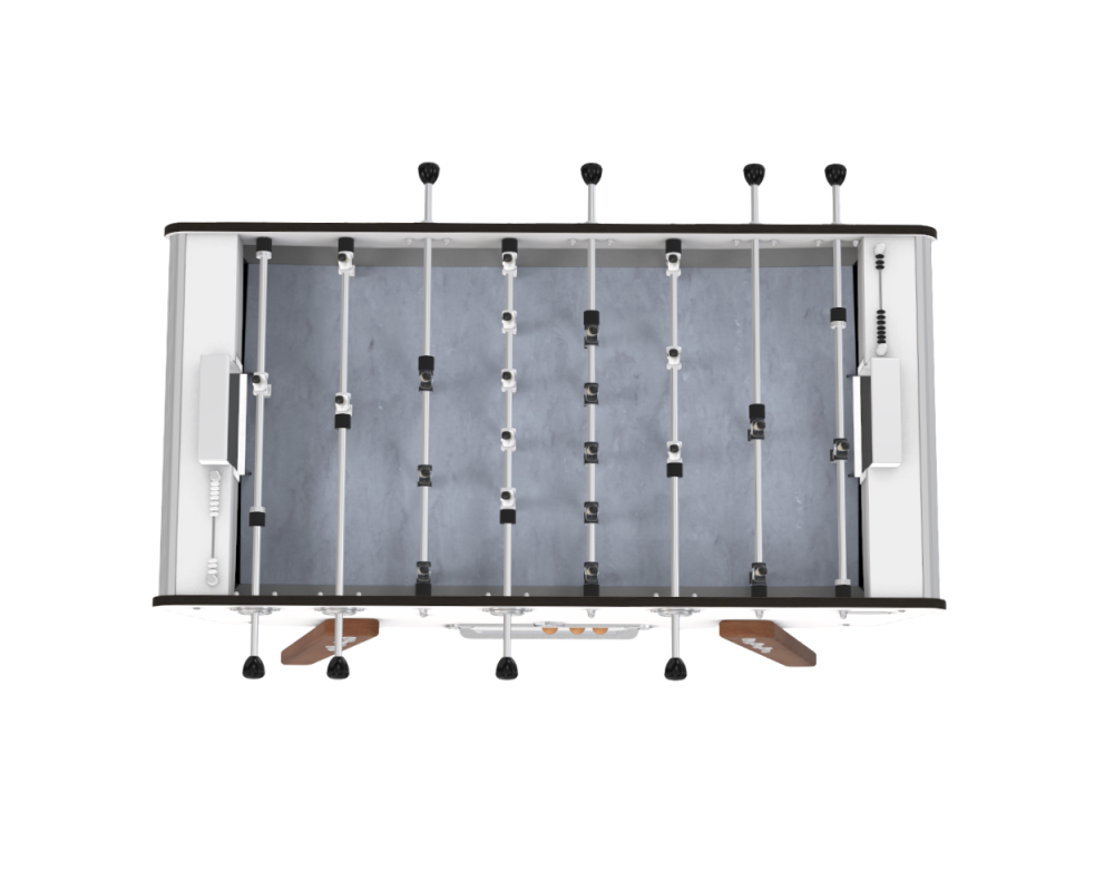 Foosball Stella Star Outdoor White