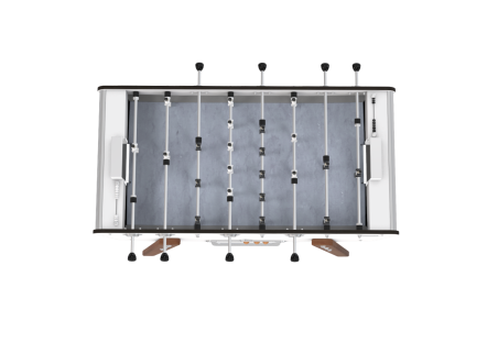 Foosball Stella Star Outdoor White