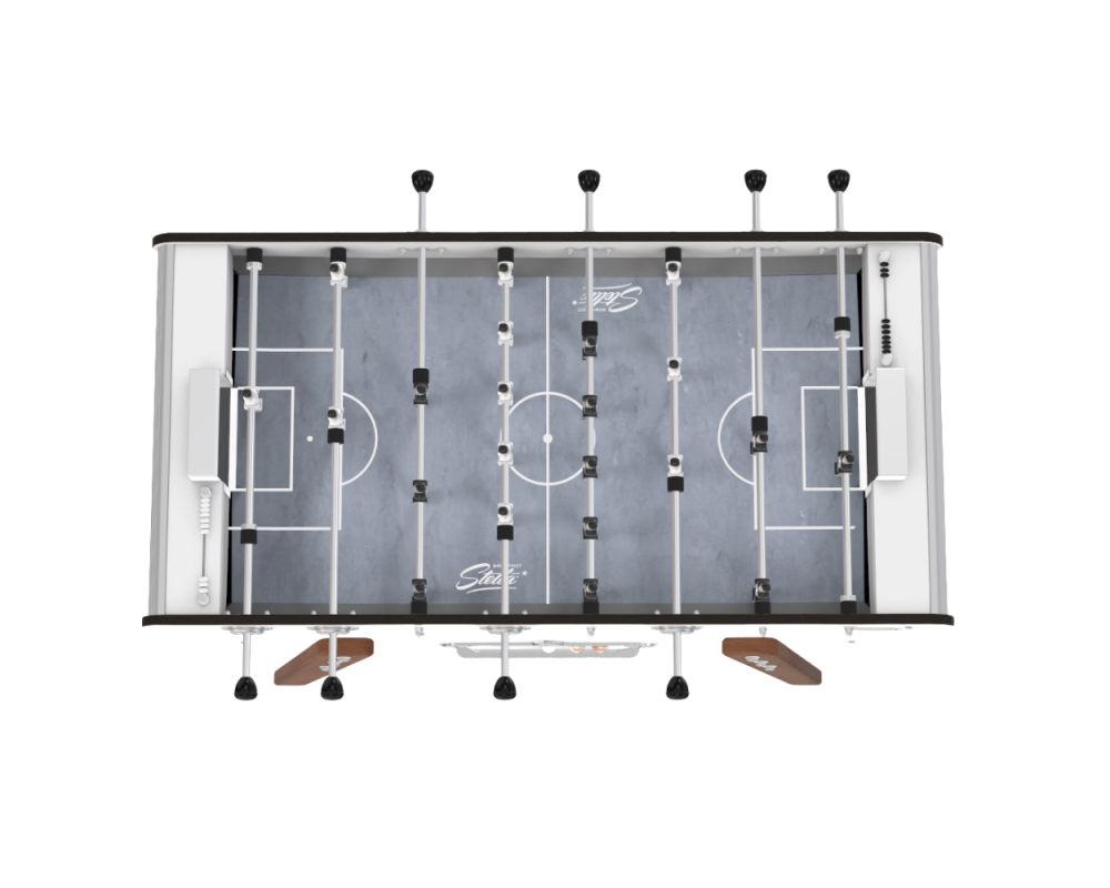 Foosball Stella Star Outdoor White