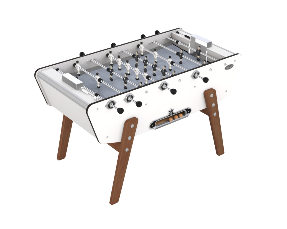 Foosball Stella Star Outdoor White