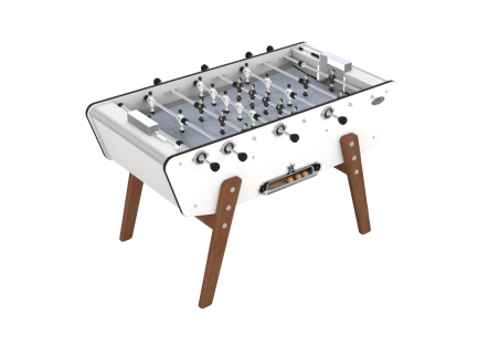 Foosball Stella Star Outdoor White
