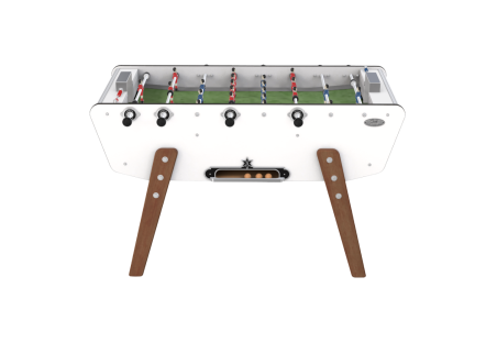 Foosball Stella Star Outdoor White