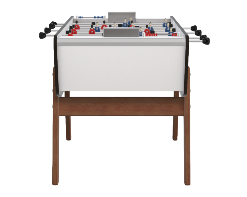 Foosball Stella Star Outdoor White