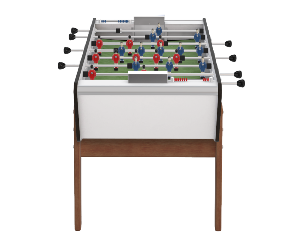 Foosball Stella Star Outdoor White