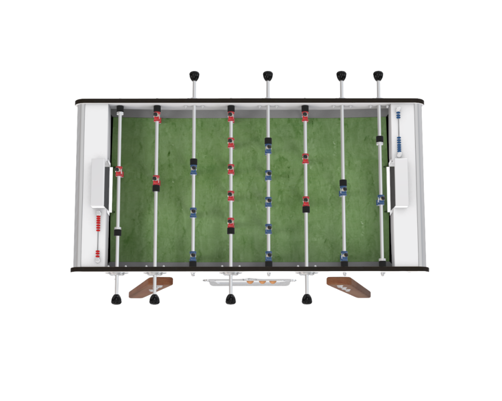 Foosball Stella Star Outdoor White