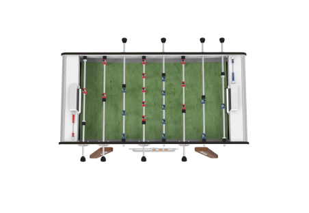 Foosball Stella Star Outdoor White