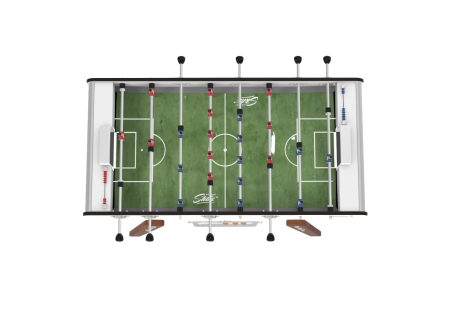 Foosball Stella Star Outdoor White