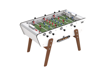 Foosball Stella Star Outdoor White