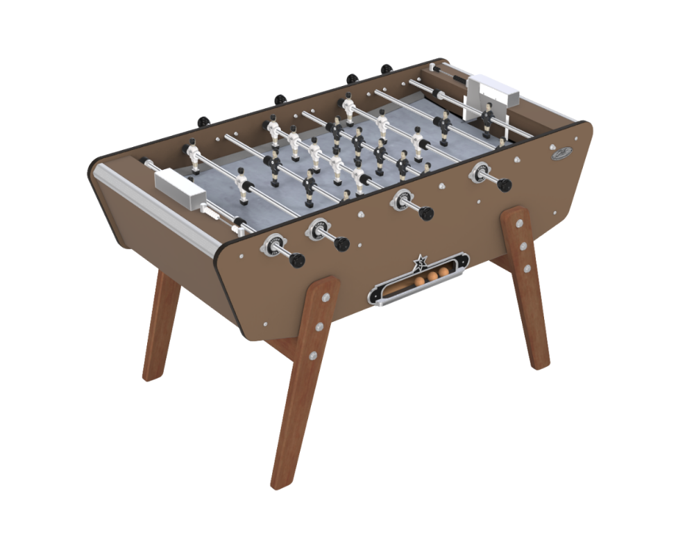 Baby-Foot Stella Star Outdoor Taupe