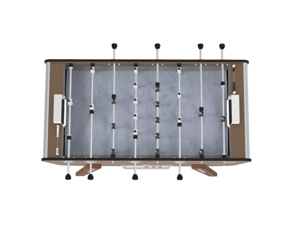 Foosball Stella Star Outdoor Taupe