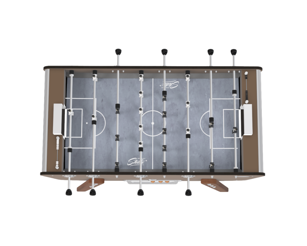 Foosball Stella Star Outdoor Taupe