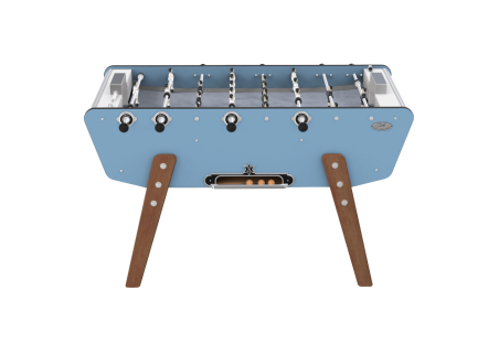 Baby-foot Stella Star Sixties Outdoor Bleu