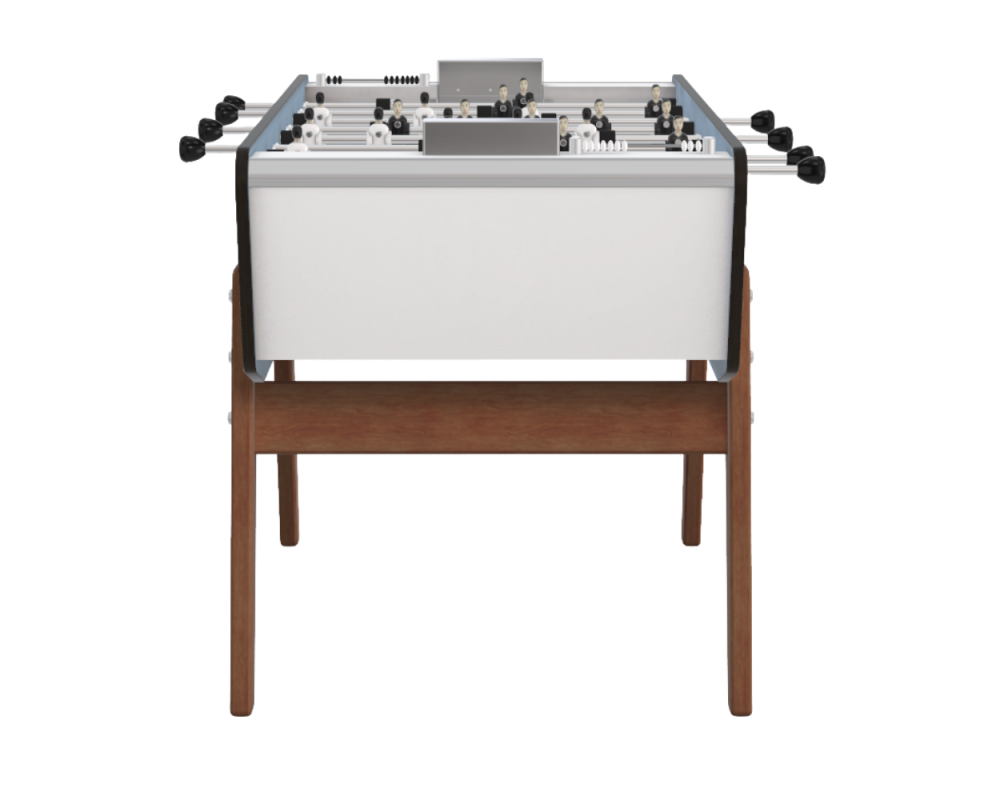 Foosball Stella Star Sixties Outdoor Blue