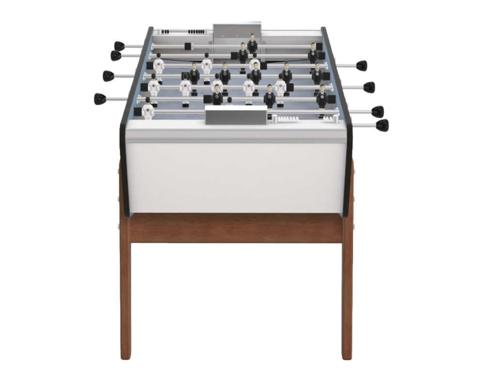 Foosball Stella Star Sixties Outdoor Blue