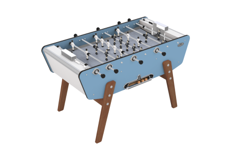 Foosball Stella Star Sixties Outdoor Blue