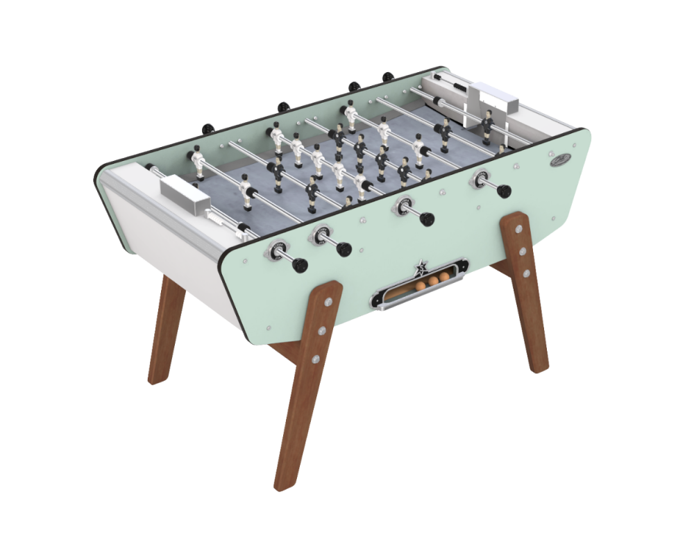 Baby-foot Stella Star Sixties Outdoor Vert