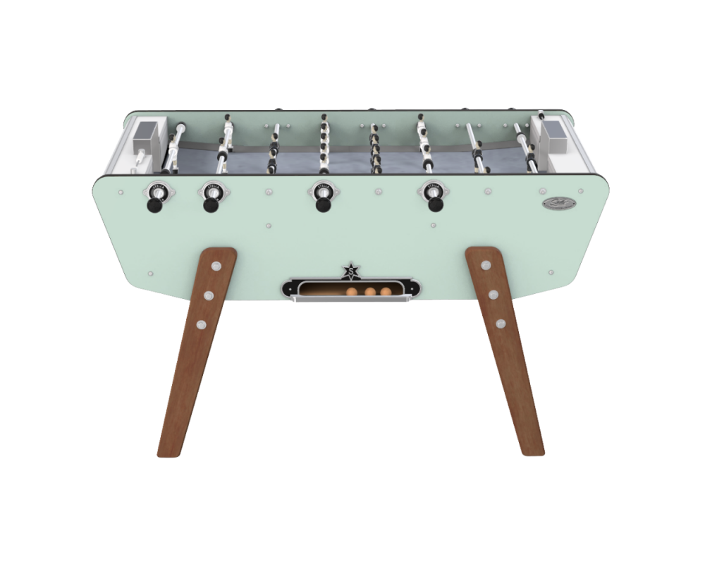 Baby-foot Stella Star Sixties Outdoor Vert