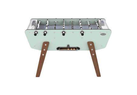 Foosball Stella Star Sixties Outdoor Green