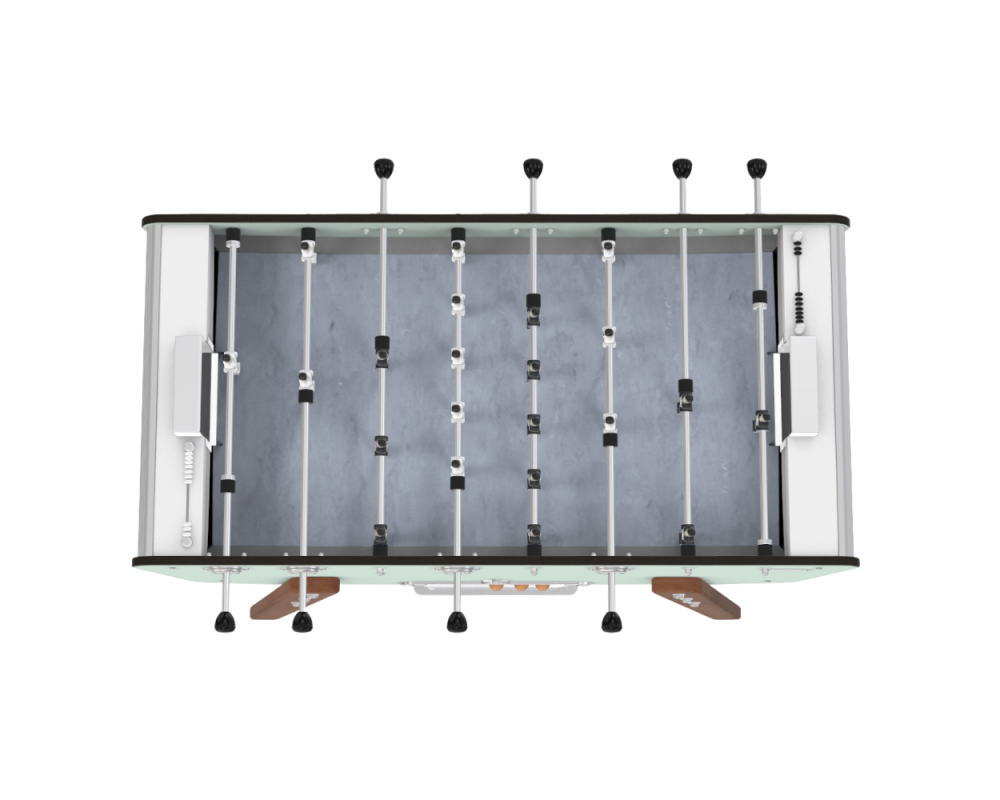 Foosball Stella Star Sixties Outdoor Green