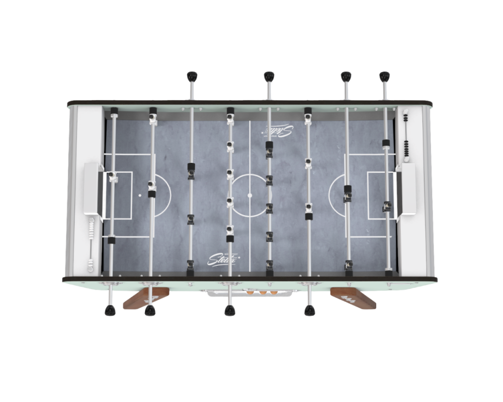 Foosball Stella Star Sixties Outdoor Green