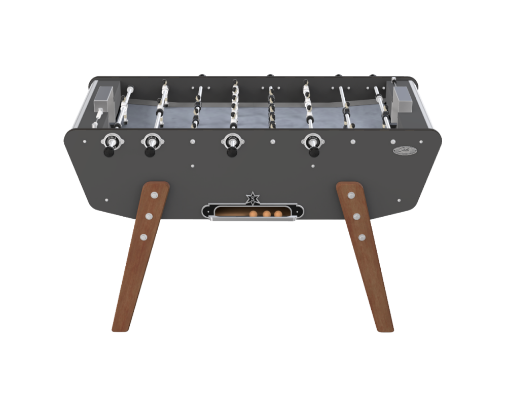 Foosball Stella Star Outdoor Charcoal Grey